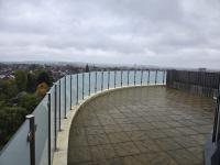 Luxury 2-Bed 2-Bath Penthouse with Terrace - B&B Harrow