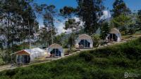 Fortune Glamping - Chambres d’hôtes Dieng