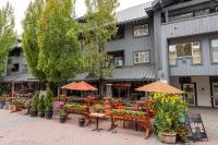 Glacier Lodge 216 by Outpost Whistler - B&B Whistler