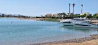 El Gouna Fanadir Lagoon 2-Bedroom Pool and Lagoon View Sleeps 4 Persons, Close to Abu Tig Marina, Mangroovy, and Kite Centers - B&B El Gouna