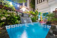 Villages Hồ Bơi Full Tiện Ích Bãi Sau Free SUB Và Xe Máy - Bed and Breakfast Vũng Tàu