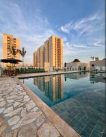 Apto inteiro 600mts do Hospital de Amor - B&B Barretos