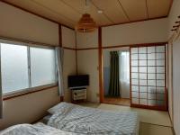 Camera Doppia con Letti Singoli con Vista