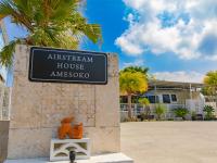 Air Stream House Amesoko - B&B Nakijin