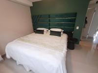 Two-Bedroom Apartment with City View