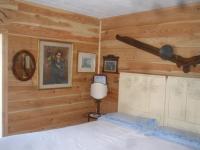 Basic Chalet ground floor