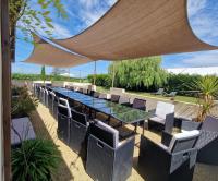 Camera Matrimoniale con Vista Parco