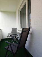 Modern Apartments Neuburg 29 - NEU - 2 Zimmer - 4 Separate Betten, Komfort, Top Ausgestattet, Smart TV, Wi-Fi - Chambres d'hôtes Neubourg-sur-le-Danube