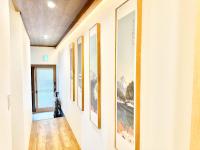 Tsukimi Entire House for 8 &Near Public Transport Direct to Airport &Free Parking &3 Baths 3 Toilets &Washer Dryer& Direct to Namba Shinsaibashi and Tsutenkaku - Ferienwohnung Ōsaka
