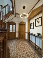 Maison cosy avec jardin privé hypercentre Charleville-Mézières à deux pas de la Place Ducale - Bed and Breakfast Charleville-Mézières