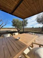 Mas Les Arrabassades - B&B Castelló d'Empúries