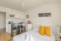 Studio tranquillité-Parking-Proche de la Doua - B&B Villeurbanne