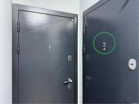 Квартира- студия Раимбек 16-2 & питьевая вода - B&B Almaty