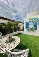 Chambre Lit Queen-Size avec Balcon