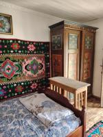 Doppelzimmer mit Gemeinschaftsbad