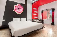 Habitación Superior con cama extragrande