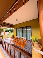 Baan I Ta Lay Koh Yao Noi - Bed and Breakfast Chian Yai