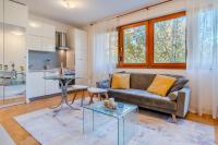 Jarun Lake Cozy Apartment with Balcony - B&B Zagabria