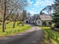 Morar Lodge - Chambres d’hôtes Pitlochry