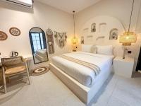 Double or Twin Room with Pool View