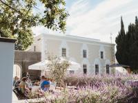 Paul René Manor House - B&B Robertson