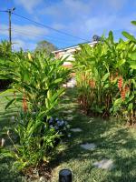 Charmant Bungalow Petit-Canal Le Moule Piscine Terrasse Jardin - B&B Petit-Canal