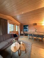 Aurora View Cabin - Ferienwohnung Tromsø