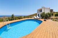 Gaia Signature with Private Pool - B&B Agia Pelagia