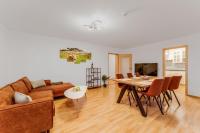 Two-Bedroom Apartment with Mountain View