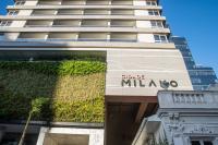 Jardim Milano: luxo e conforto no Centro CEN16 - B&B Florianópolis