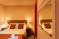 Deluxe Studio mit Kingsize-Bett