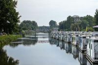 Hausboot "Seemaid" - B&B Bad Bederkesa