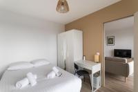 Apartment mit 3 Schlafzimmern