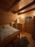 Osada na Skale dom z kominkiem i sauną Istebna - B&B Istebna