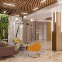 Manu Art Living Prestige Victoriei - B&B Bucarest