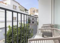 022 Stylish & Modern Fuengirola Apt, Near Beach - B&B Fuengirola