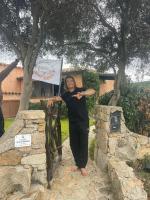 VILLINO FIORI DI BARAGGE - B&B Palau
