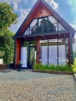 Deju Cabin with Private Pool & Mountain View - Ferienwohnung Cilama