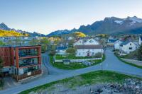 Lofoten Oceanfront Panoramic - B&B Kabelvåg