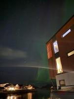 Lofoten Oceanfront Panoramic - B&B Kabelvåg
