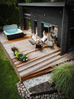 Villa Lakstīgalas Lux - B&B Skrīveri