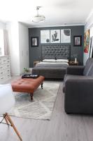 Chic Studio Apt In Green Point near V&A & Stadium - Bed and Breakfast Kaapstad