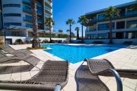 Cavalo Preto Beach Resort Apt & Wi-Fi Nr Beach - B&B Quarteira