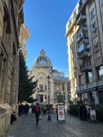 Panoramic terace Victory boutique - Ferienwohnung Bukarest