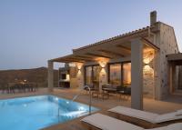 Luxurious Stone Villas - Ferienwohnung Lygaria