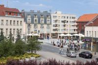 Plac Słowiański Apartament z Balkonem Świnoujście Centrum by Noclegi Renters - B&B Świnoujście