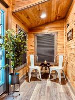 Copper Kettle Lodge in Cook Forest - B&B Sigel