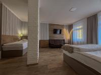 Habitación Cuádruple con balcón