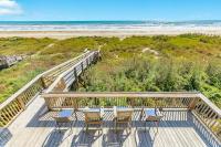 Blue Waves - Beachside Calm, Gulf Views for Miles - Ferienwohnung Freeport
