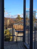 Your Penthouse - Baselcard - Lift - 15min to Airport - Garden - Chambres d'hôtes Bâle